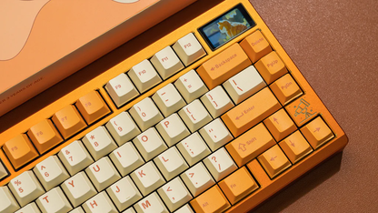 Chilkey Thanksgiving Gift Keycap Set