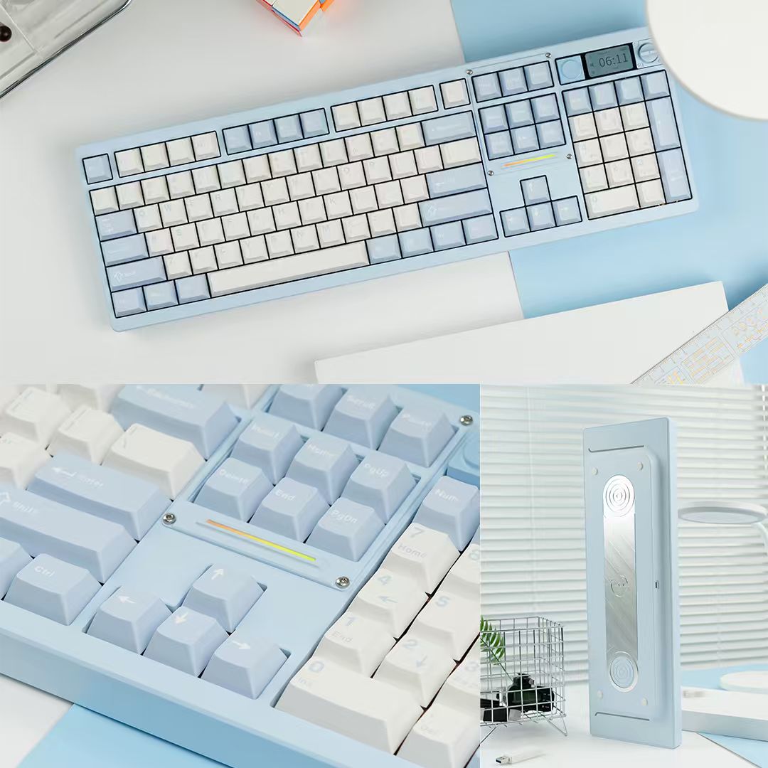 Chilkey ND104 Keyboard