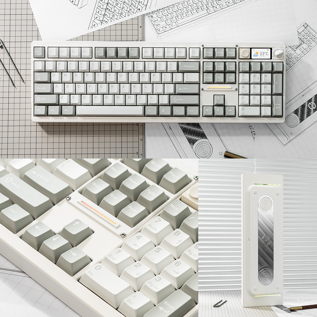 [Pre-Order]ND104 Keyboard