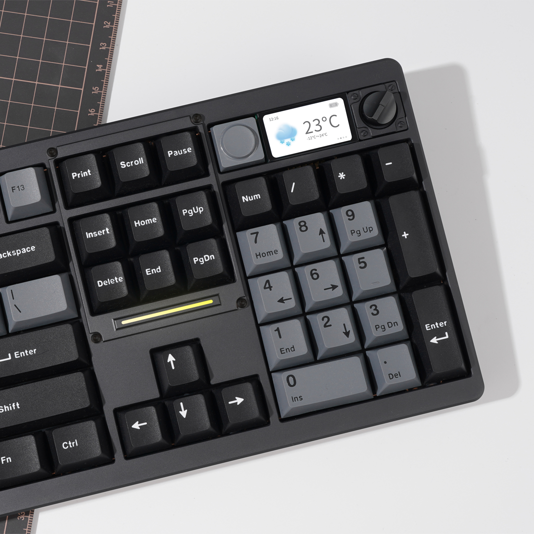 ND104 Keyboard – Chilkey