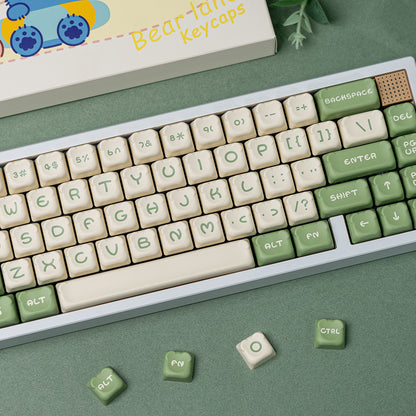 Bear Land Keycaps