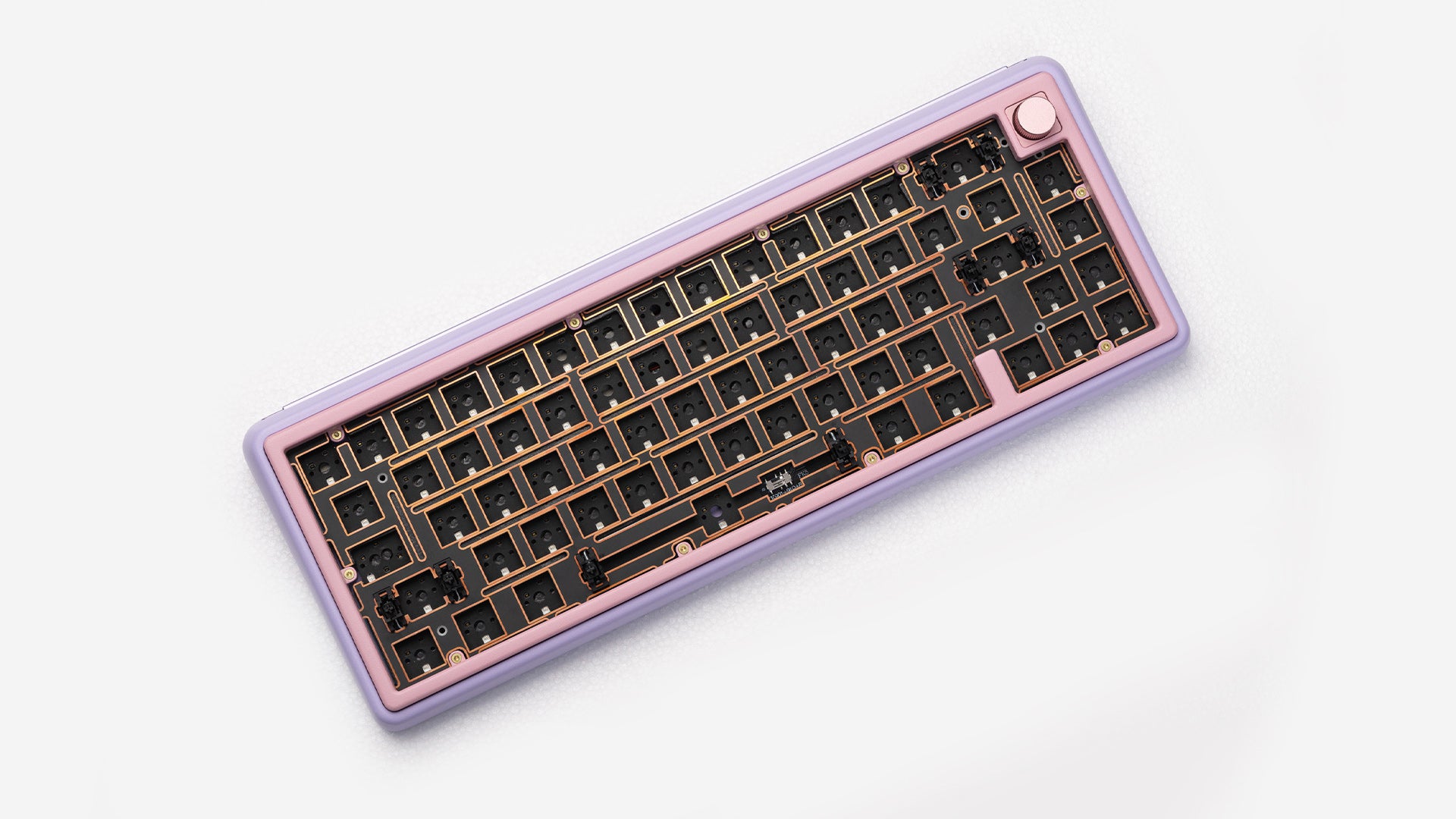 [In Stock] Paw 65 Barebone Edition